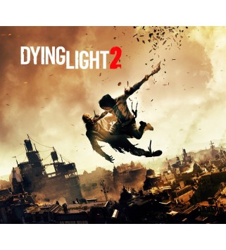 Dying Light 2 Stay Human - Pre-Order Bonus DLC PS4 PlayStation 4 Key EUROPE